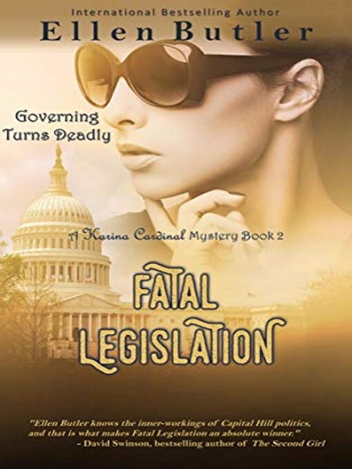 Title details for Fatal Legislation by Ellen Butler - Available